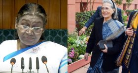 Sonia Gandhi President Murmu: ప్రెసిడెంట్ ముర్ము ప్రసంగంపై సోనియా వ్యంగ్యం.. తీవ్రంగా స్పందించిన రాష్ట్రపతి భవన్