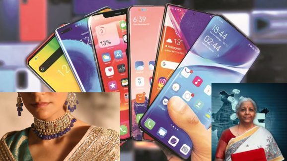 Budget 2025 Smartphone Jewellery : బడ్జెట్ ప్రభావం.. స్మార్ట్‌ఫోన్లు, టీవీలు, ఆభరణాల ధరలు ఎంత తగ్గుతాయి?