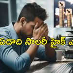 IT sector Salary Hike Nominal : ఐటీ రంగంలో జీతాల పెంపు నామమాత్రమే.. ఎందుకంటే?..