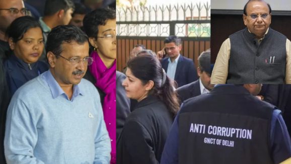Delhi Elections Kejriwal Probe: ఎన్నికల ఫలితాలకు ముందు ఢిల్లీలో హైడ్రామా.. ఎమ్మెల్యే కొనుగోలు ఆరోపణలపై కేజ్రీవాల్‌కు నోటీసులు