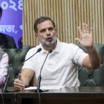 EC Responds Rahul Gandhi Maharashtra: రాహుల్ ఆరోపణలపై రాతపూర్వకంగా సమాధానం.. మహారాష్ట్ర ఓటర్ల అవతవకలపై ఈసీ