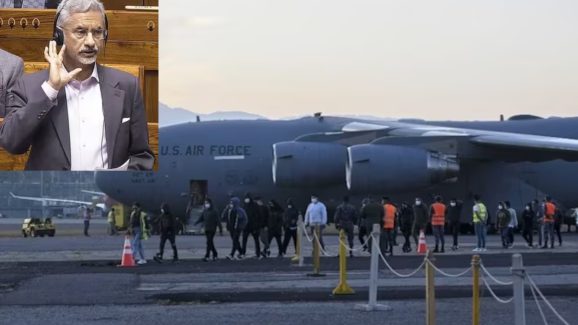 USA Indian Deportation List : అమెరికా నుంచి మరో 500 మంది భారతీయులు బహిష్కరణ త్వరలోనే.. భారత విదేశాంగ శాఖ