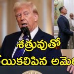 Trump Deport Venezuela Immigrants: వెనిజులా క్రిమినల్స్‌ను వెనక్కు పంపుతున్నాం.. అక్రమవలసదారులపై ట్రంప్ పరుష వ్యాఖ్యలు