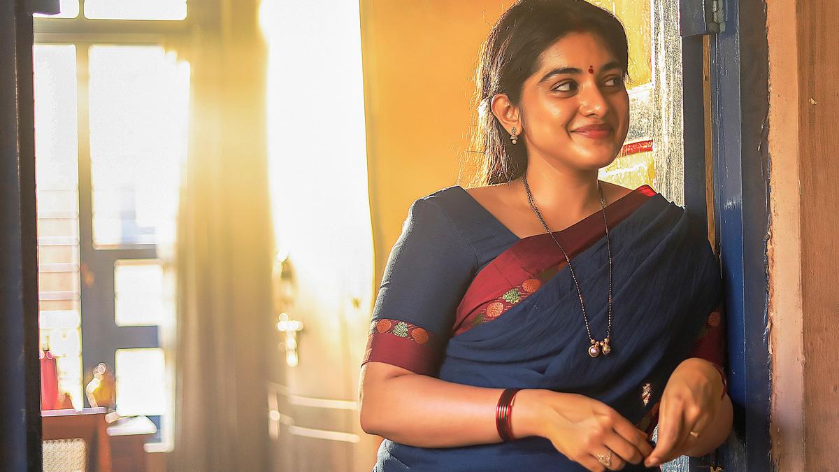 Actress Nivetha Thomas Photo gallery