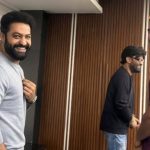 NTR: రౌడీ హీరోకి వాయిస్ ఇవ్వడం ఏమో కానీ.. ఆ లుక్ ఏదైతే ఉందో.. పూనకాలు అంతే