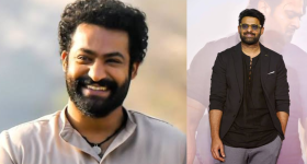 Ntr - prabhas : ఎన్టీఆర్, ప్రభాస్ కాంబోలో మూవీ.. అదే నిజమైతే ఫ్యాన్స్ కు జాతరే..