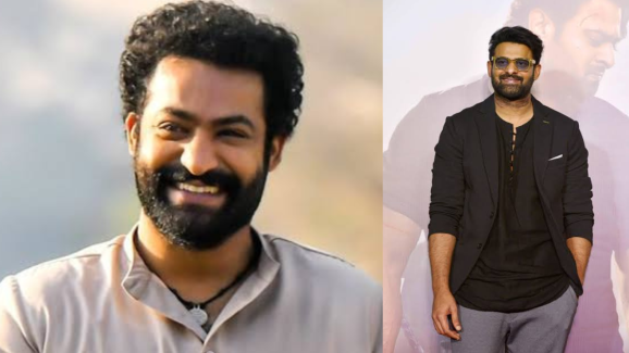 Ntr – prabhas : ఎన్టీఆర్, ప్రభాస్ కాంబోలో మూవీ.. అదే నిజమైతే ఫ్యాన్స్ కు జాతరే..