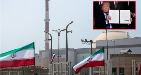 Iran Nuclear bombs : ఆణు బాంబులు తయారీకి ఇరాన్ సిద్ధం - తన పవర్‌తో తొక్కిపడేస్తున్న డోనాల్డ్ ట్రంప్