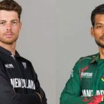 NZ vs BAN: నేడు బంగ్లా-న్యూజిలాండ్‌ మ్యాచ్‌..వణికిపోతున్న పాకిస్థాన్‌ !