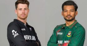 NZ vs BAN: నేడు బంగ్లా-న్యూజిలాండ్‌ మ్యాచ్‌..వణికిపోతున్న పాకిస్థాన్‌ !