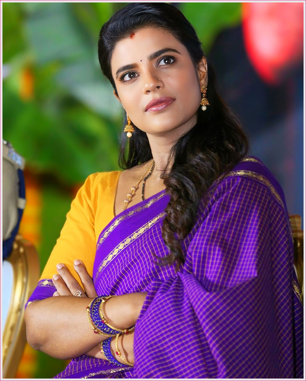 Actress Aishwarya Rajesh Photo Gallery