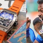 Hardik Pandya Watch: పాక్ మ్యాచ్ లో ఖరీదైన వాచ్ తో పాండ్యా..ధర తెలిస్తే షాక్ అవ్వాల్సిందే ?