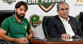 Champions Trophy 2025: PCBపై రిజ్వాన్‌ తిరుగుబాటు..యాక్షన్‌ తీసుకోనున్న ఛైర్మన్‌ నఖ్వీ ?