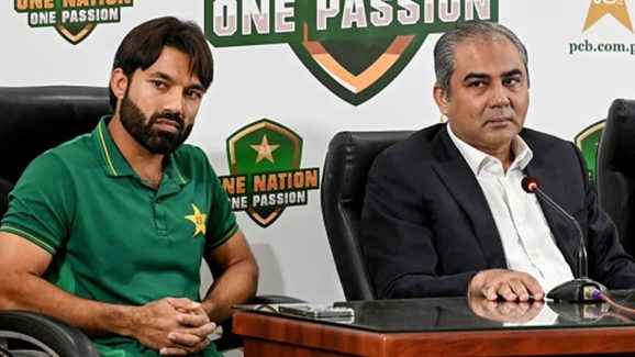 Champions Trophy 2025: PCBపై రిజ్వాన్‌ తిరుగుబాటు..యాక్షన్‌ తీసుకోనున్న ఛైర్మన్‌ నఖ్వీ ?