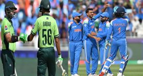 Ind vs Pak: దుబాయ్‌ లో కుప్పకూలిన పాక్‌.. టీమిండియా టార్గెట్‌ ఎంతంటే ?