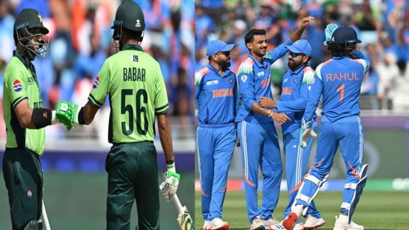 Ind vs Pak: దుబాయ్‌ లో కుప్పకూలిన పాక్‌.. టీమిండియా టార్గెట్‌ ఎంతంటే ?