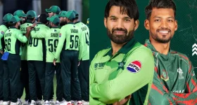 Ban vs Pak: పరువు కోసం పాక్ పాకులాట.. బంగ్లా చేతిలో కూడా ఓటమేనా ?
