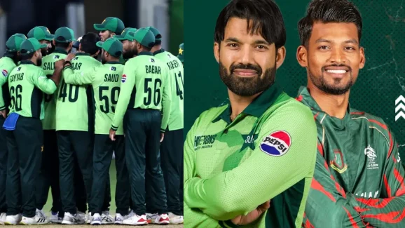 Ban vs Pak: పరువు కోసం పాక్ పాకులాట.. బంగ్లా చేతిలో కూడా ఓటమేనా ?