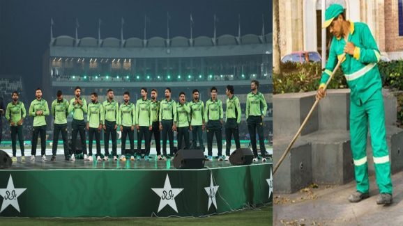 Champions Trophy 2025: పాకిస్థాన్‌ కొత్త జెర్సీపై ట్రోలింగ్‌..మున్సిపాలిటీ డ్రెస్‌ లా ఉందటూ ?