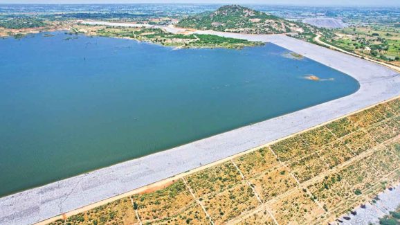 Palamuru-Ranga Reddy project: పాలమూరు రంగారెడ్డి ప్రాజెక్టుపై కేంద్రం కీలక నిర్ణయం..