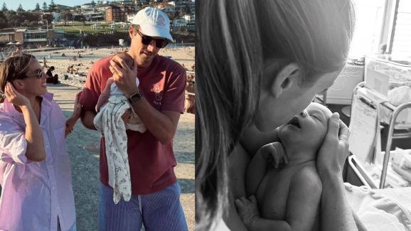 Pat Cummins: తండ్రైన SRH కెప్టెన్‌ కమిన్స్‌..ఫోటోలు వైరల్‌ !