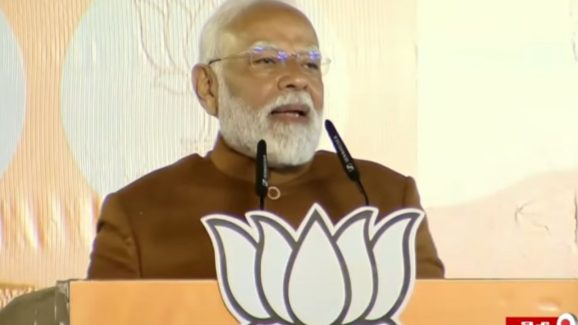 PM Narendra Modi: ఢిల్లీ ప్రజలు మమ్మల్ని గుండెల్లో పెట్టుకున్నారు.. ఇక మేం ఏంటో చూపిస్తాం: ప్రధాని మోదీ