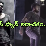 Prabhas : ఏంది మామా ఇది.. ప్రభాస్ ఫ్యాన్స్ పైత్యం కాకుంటే..