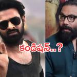 Sandeep Reddy Vanga: ప్రభాస్‌కే అలాంటి కండిషన్స్ పెడతావా? సందీప్‌పై అభిమానులు ఫైర్..!