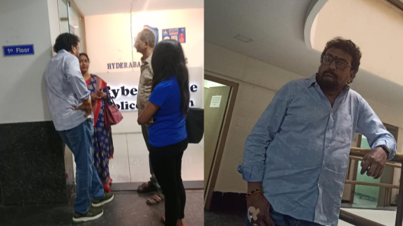 Prithvi Raj : పోలీసులను ఆశ్రయించిన నటుడు పృథ్వీ రాజ్.. వాళ్లపై ఫిర్యాదు..