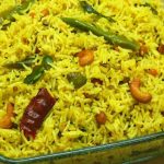 Mango Pulihora Recipe: వేసవికాలం వచ్చేస్తోంది, మామిడికాయ పులిహోర చేసేందుకు సిద్ధం అవ్వండి, రెసిపీ ఇదిగో