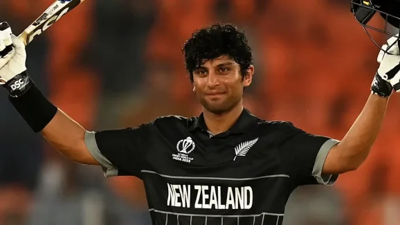 NZ vs BAN: రెచ్చిపోయిన రచిన్ రవీంద్ర.. పాక్, బంగ్లా ఇక ఇంటికే ?