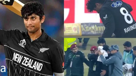 Rachin Ravindra:  రచిన్ రవీంద్రకు తీవ్ర గాయం…ఆస్పత్రికి తరలింపు!