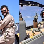 Minister Ram Mohan Naidu : ఈ యుద్ధ విమానం మేడ్ ఇన్ ఇండియా – ఫైటర్ జెట్ నడిపిన రామ్మోహన్ నాయుడు