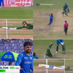 Rashid Khan Run-out: దరిద్రం అంటే ఇదే.. బ్యాట్ పెట్టినా ఔట్ అయ్యాడే ?