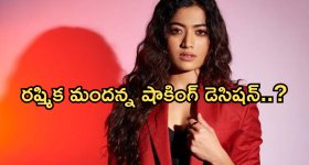 Rashmika Mandanna : తెలుగు సినిమాలకు రష్మిక మందన్న దూరం.. కారణం ఇదే..?
