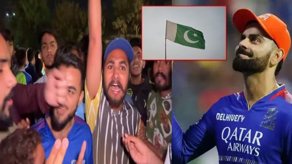 Pakisthan – Kohli: కోహ్లీ, RCB జిందాబాద్..బాబర్ డౌన్ డౌన్ అంటూ పాక్‌ ఫ్యాన్స్‌ రచ్చ…!