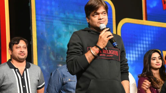 Return Of The Dragon : ‘రిటర్న్ ఆఫ్ ది డ్రాగన్‌’  ప్రీరిలీజ్ ఈవెంట్ లో హరీశ్ శంకర్ హైలెట్ స్పీచ్…