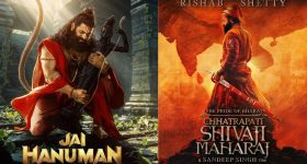 Rishab Shetty: ఇక్కడ హనుమంతుడు.. అక్కడ ఛత్రపతి శివాజీ.. కాంతార హీరో లక్ మాములుగా లేదయ్యా