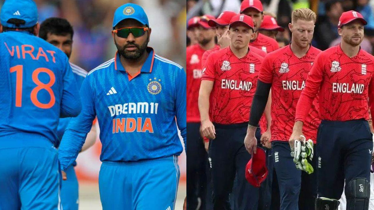Ind vs Eng 1st ODI: నేటి నుంచే వన్డే సిరీస్‌..టైమింగ్స్‌ ఇవే..ఉచితంగా ఇలా చూడండి ?