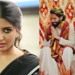 Samantha: నాగచైతన్య- శోభితా పెళ్లిపై తొలిసారి స్పందించిన సామ్..  అలా అనేసిందేంటి.. ? 