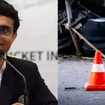 Sourav Ganguly: సౌరవ్ గంగూలీకి ఘోర ప్రమాదం.. రెండు కార్లు తుక్కు తుక్కు !