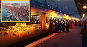 Maha Kumbh Mela 2025: కుంభమేళాకు వెళ్లే తెలుగు భక్తులకు గుడ్ న్యూస్, ఆ రెండు రైళ్లకు బోగీల పెంపు!