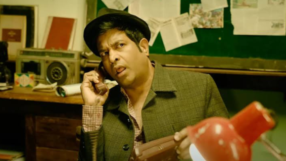 Comedy Thriller OTT: ఓటీటీలో కామెడీ మూవీ.. నవ్విస్తూ ట్విస్ట్ లతో థ్రిల్..
