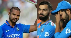 Champions Trophy 2025: శిఖర్ ధావన్ లేకపోవడం టీమిండియాకు ఎంత నష్టమో తెలుసా.. కోహ్లీ, రోహిత్ కూడా పనికిరారు ! 