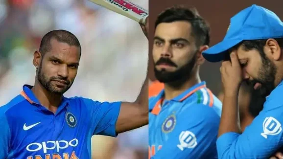 Champions Trophy 2025: శిఖర్ ధావన్ లేకపోవడం టీమిండియాకు ఎంత నష్టమో తెలుసా.. కోహ్లీ, రోహిత్ కూడా పనికిరారు ! 