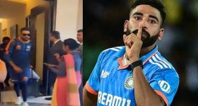 Mohammed Siraj: వివాదంలో సిరాజ్‌...తిలకం ఎందుకు పెట్టుకోవు అంటూ ట్రోలింగ్‌ ?