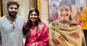 Siree Lella: మహా కుంభమేళాలో నారా వారి కోడలు.. అస్సలు గుర్తుపట్టలేకుండా ఉందిగా