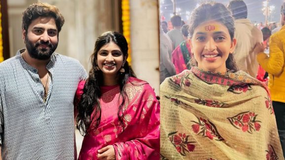 Siree Lella: మహా కుంభమేళాలో నారా వారి కోడలు.. అస్సలు గుర్తుపట్టలేకుండా ఉందిగా