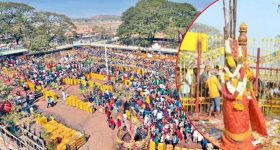 Medaram Mini jatara 2025: మొదలైన మేడారం మినీ జాతర.. భారీగా తరలివస్తున్న భక్తులు
