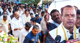 Minister komatireddy: మాట తప్పేది లేదు.. మే నాటికి ఇస్తామన్న మంత్రి కోమటి రెడ్డి